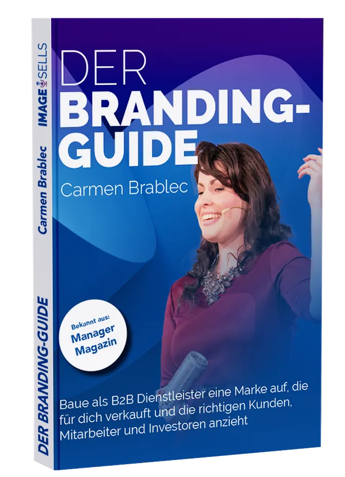 Der Branding-Guide von Carmen Brablec