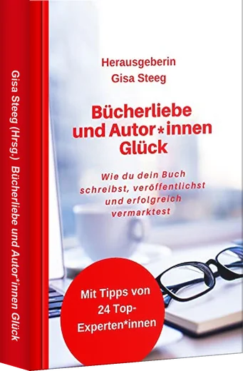Bücherliebe und Autor*innen Glück