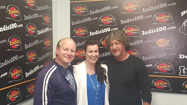 Carmen Brablec bei Indie100