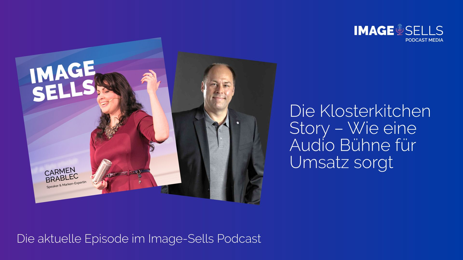 ISP73 Die Klosterkitchen Story – Wie eine Audio Bühne für Umsatz sorgt